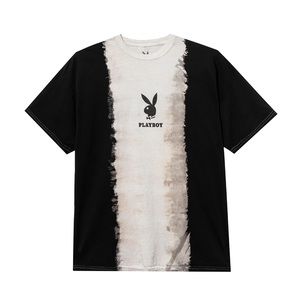Playboy tie dye tee
